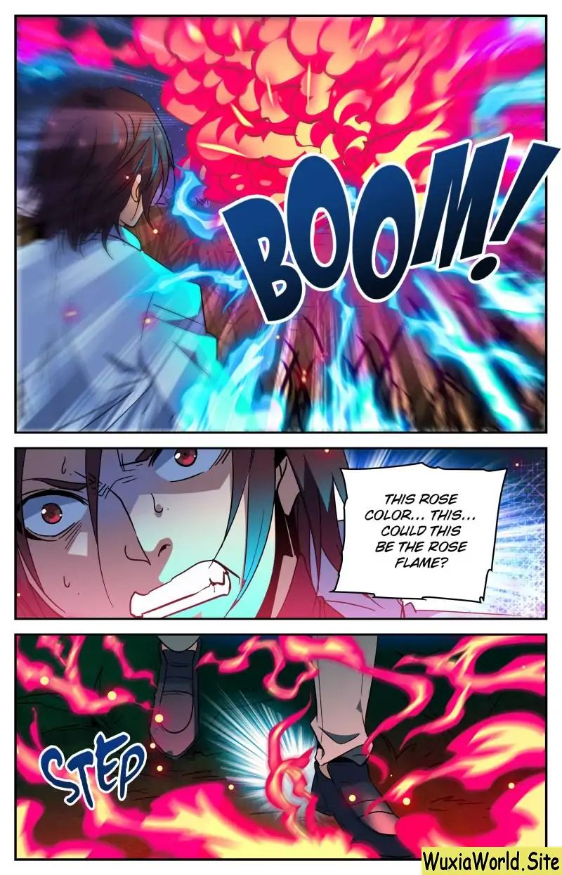 Versatile Mage Chapter 272 - Page 7