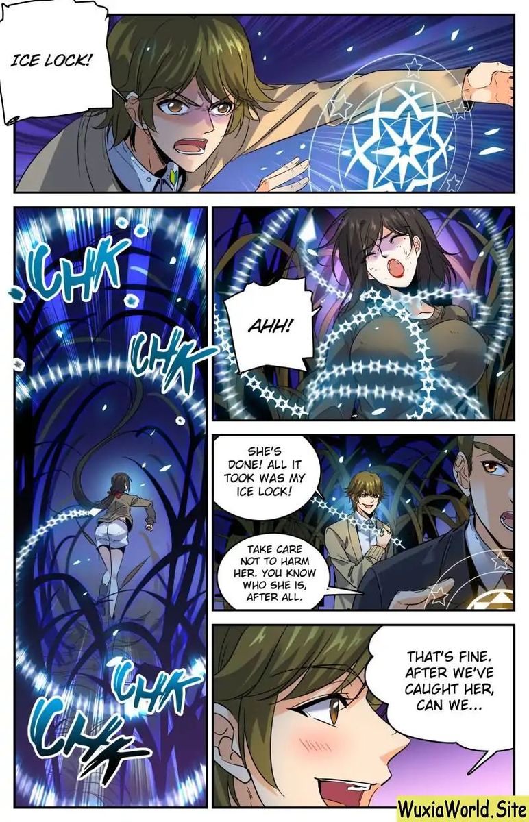 Versatile Mage Chapter 273 - Page 5