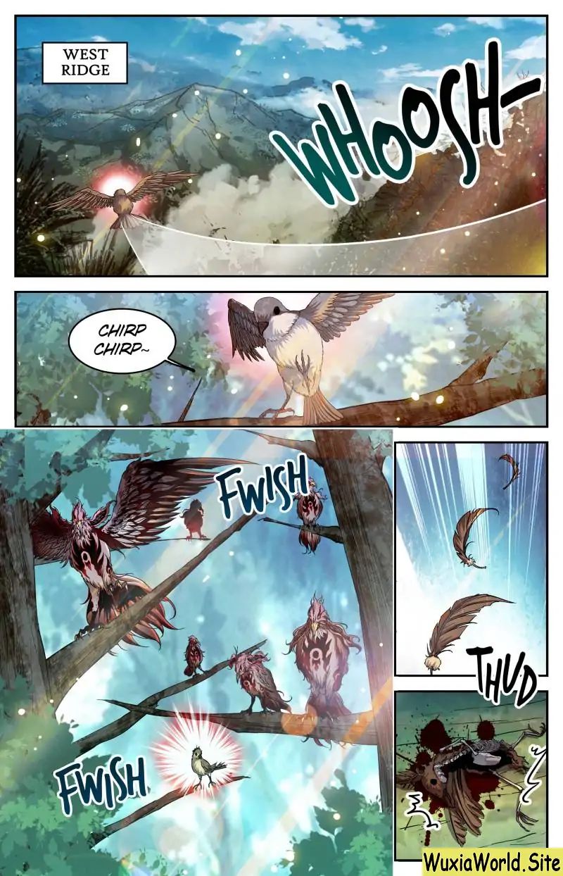 Versatile Mage Chapter 274 - Page 10