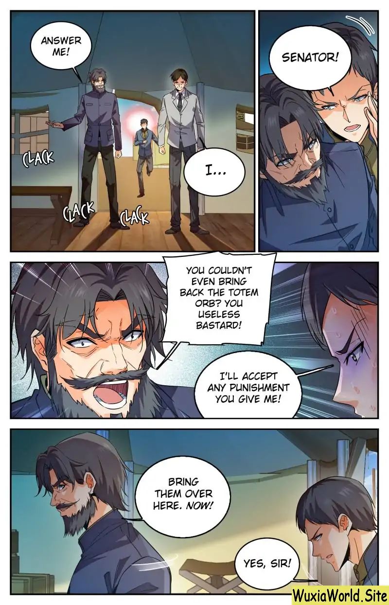 Versatile Mage Chapter 274 - Page 7