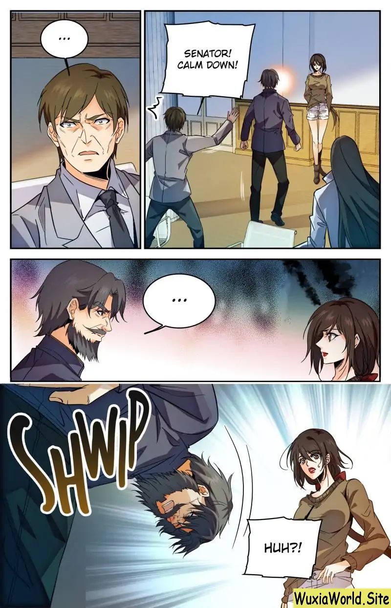 Versatile Mage Chapter 275 - Page 10