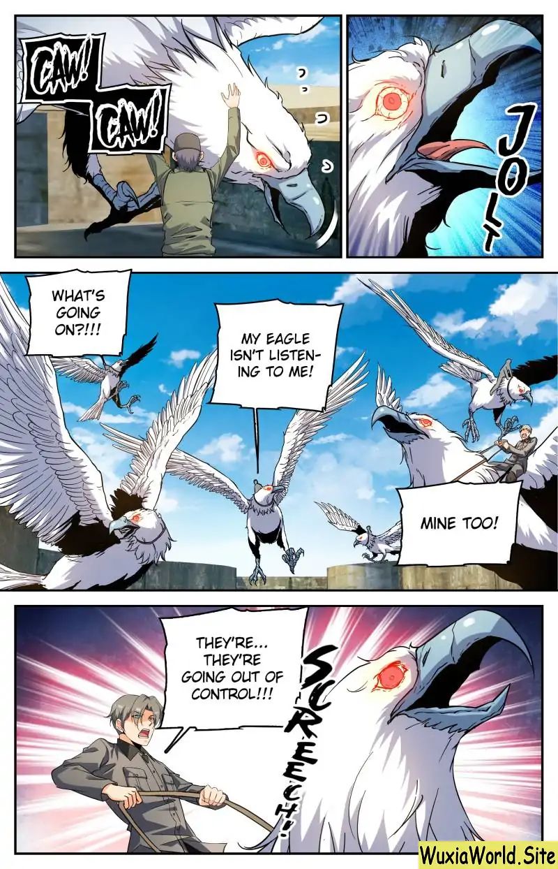 Versatile Mage Chapter 275 - Page 2