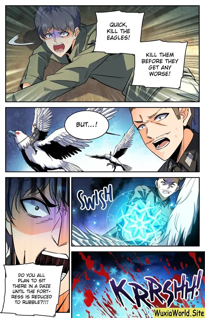 Versatile Mage Chapter 275 - Page 4