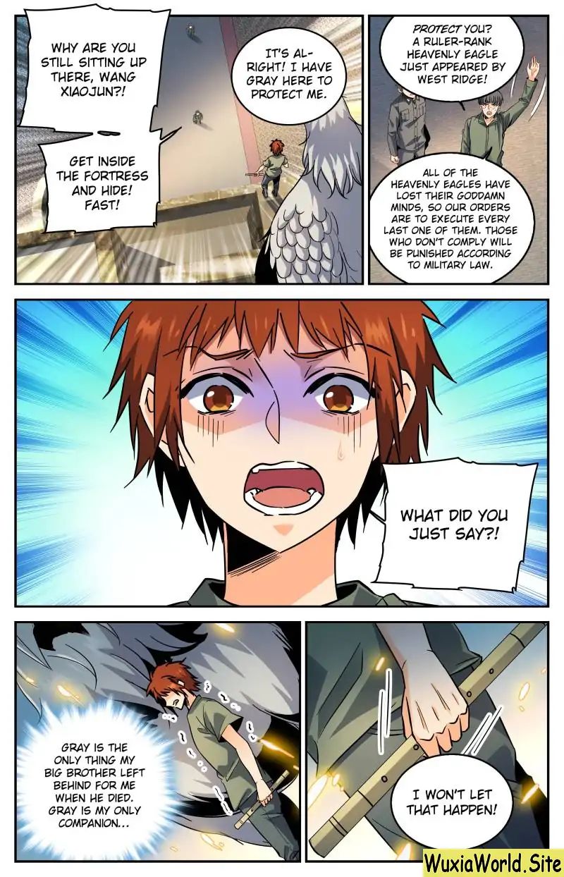 Versatile Mage Chapter 275 - Page 6