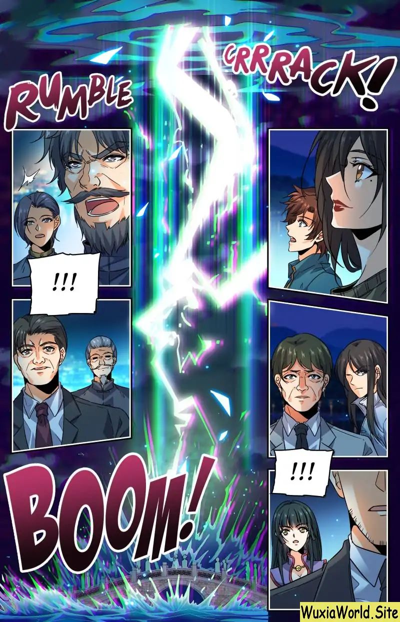 Versatile Mage Chapter 276 - Page 2