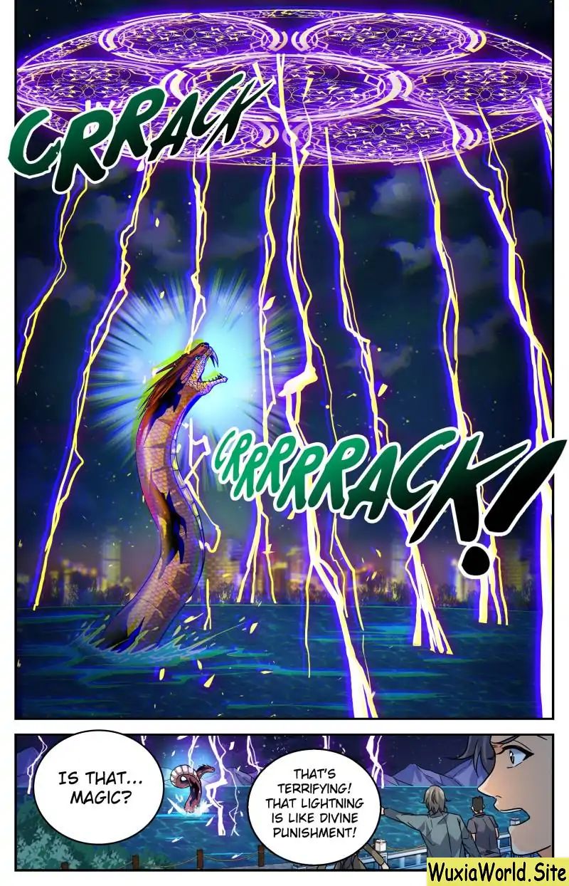 Versatile Mage Chapter 276 - Page 8