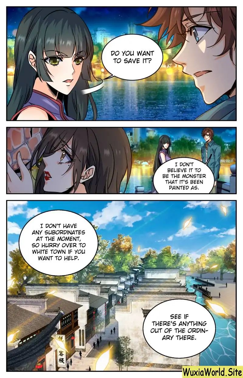 Versatile Mage Chapter 277 - Page 12