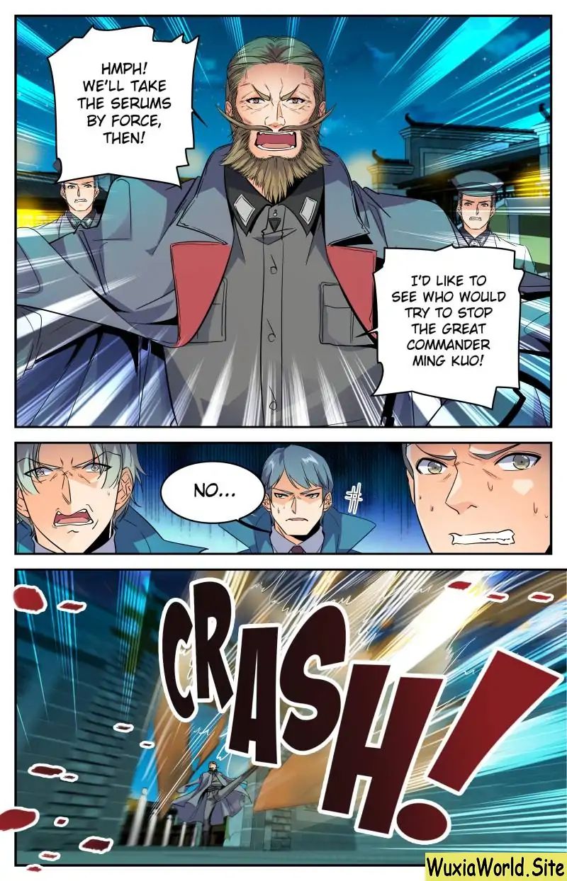 Versatile Mage Chapter 278 - Page 6