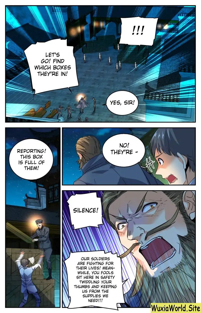 Versatile Mage Chapter 278 - Page 7