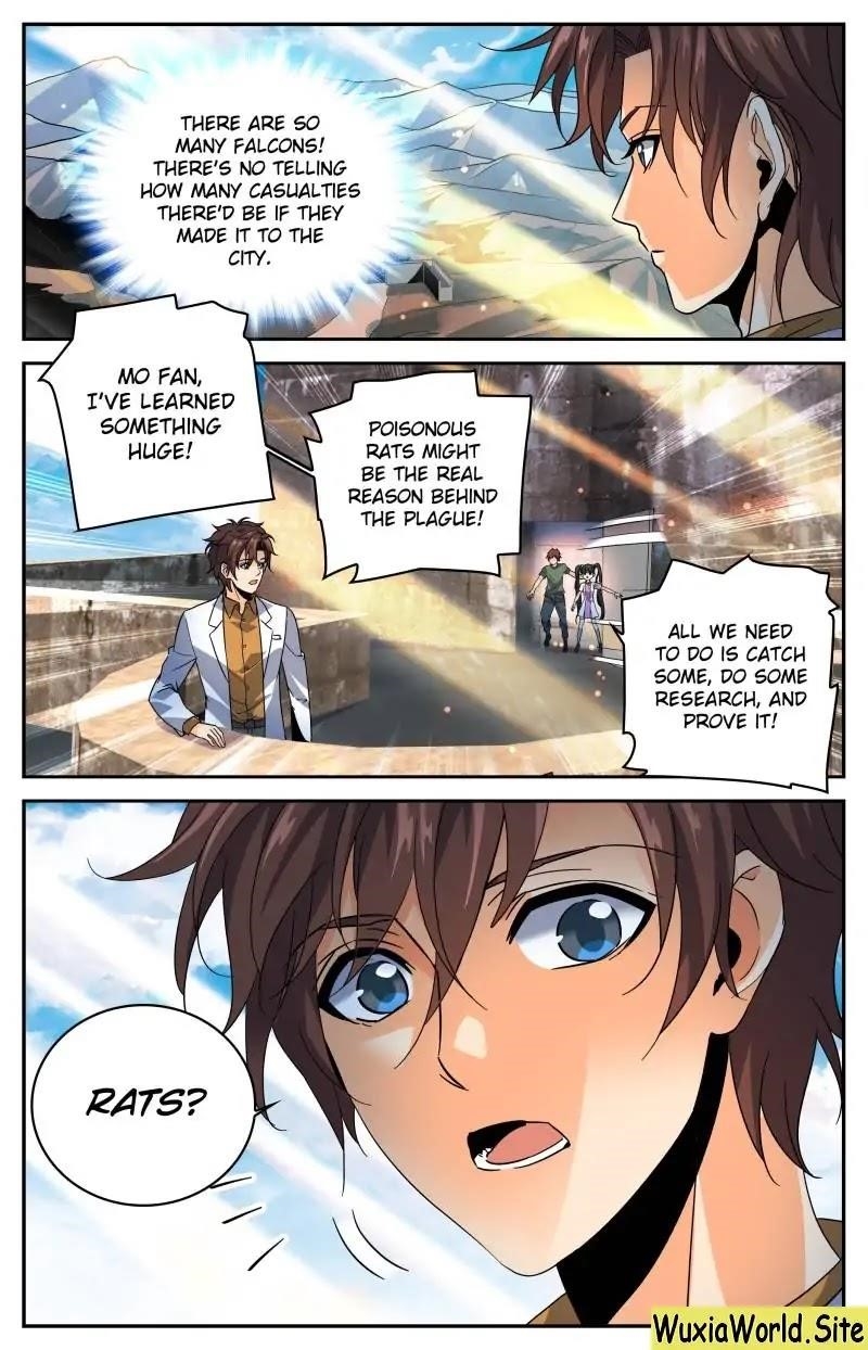 Versatile Mage Chapter 279 - Page 12