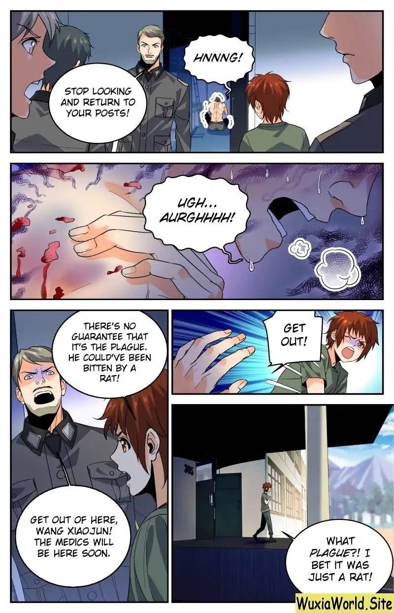 Versatile Mage Chapter 279 - Page 9