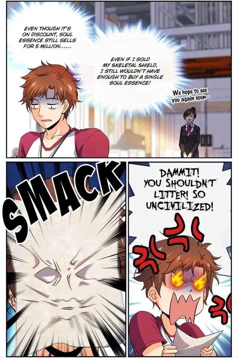 Versatile Mage Chapter 28 - Page 4