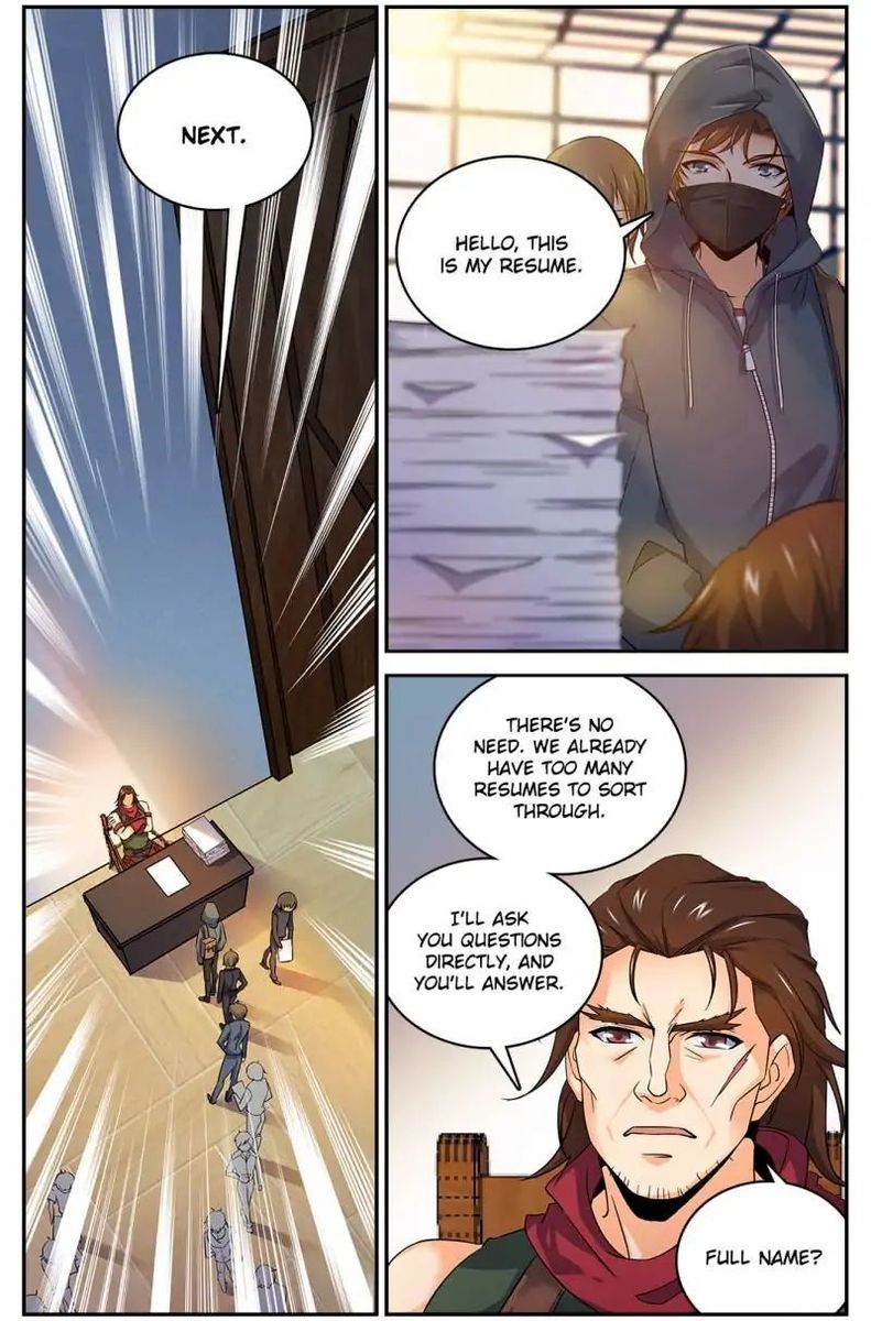 Versatile Mage Chapter 28 - Page 7