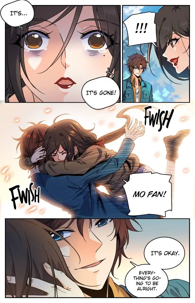 Versatile Mage Chapter 281 - Page 3