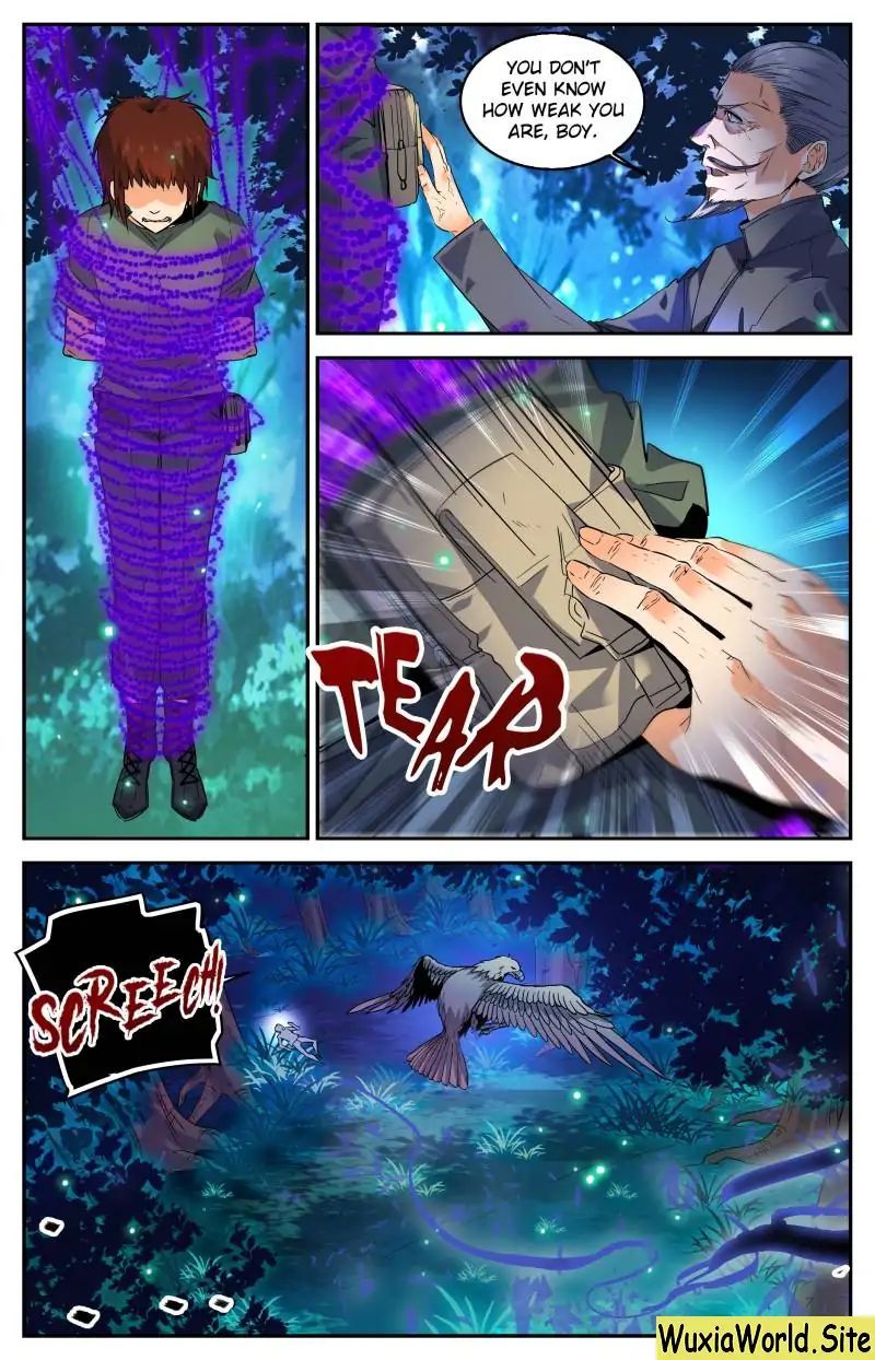 Versatile Mage Chapter 282 - Page 13