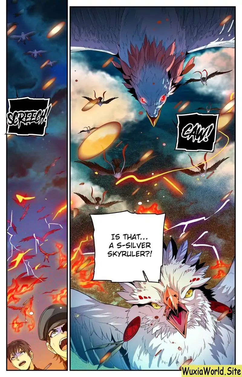 Versatile Mage Chapter 283 - Page 3