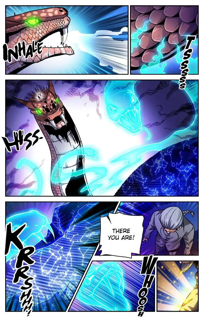 Versatile Mage Chapter 284 - Page 9