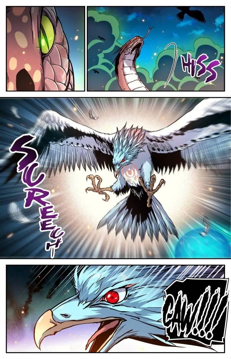 Versatile Mage Chapter 285 - Page 5