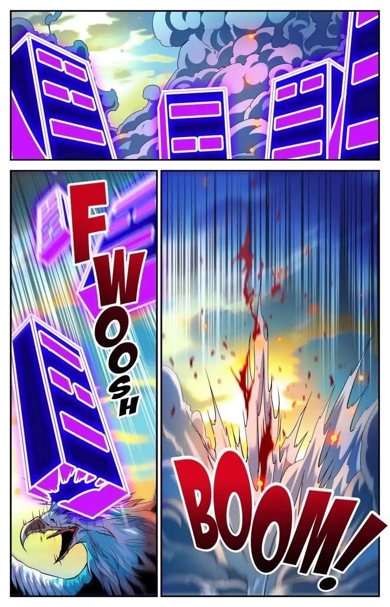 Versatile Mage Chapter 286 - Page 12