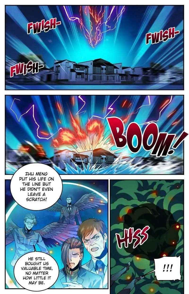 Versatile Mage Chapter 286 - Page 2