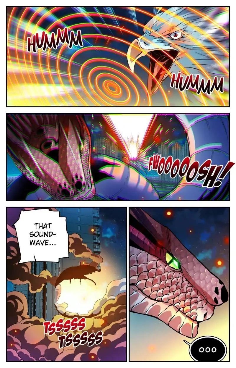 Versatile Mage Chapter 286 - Page 8