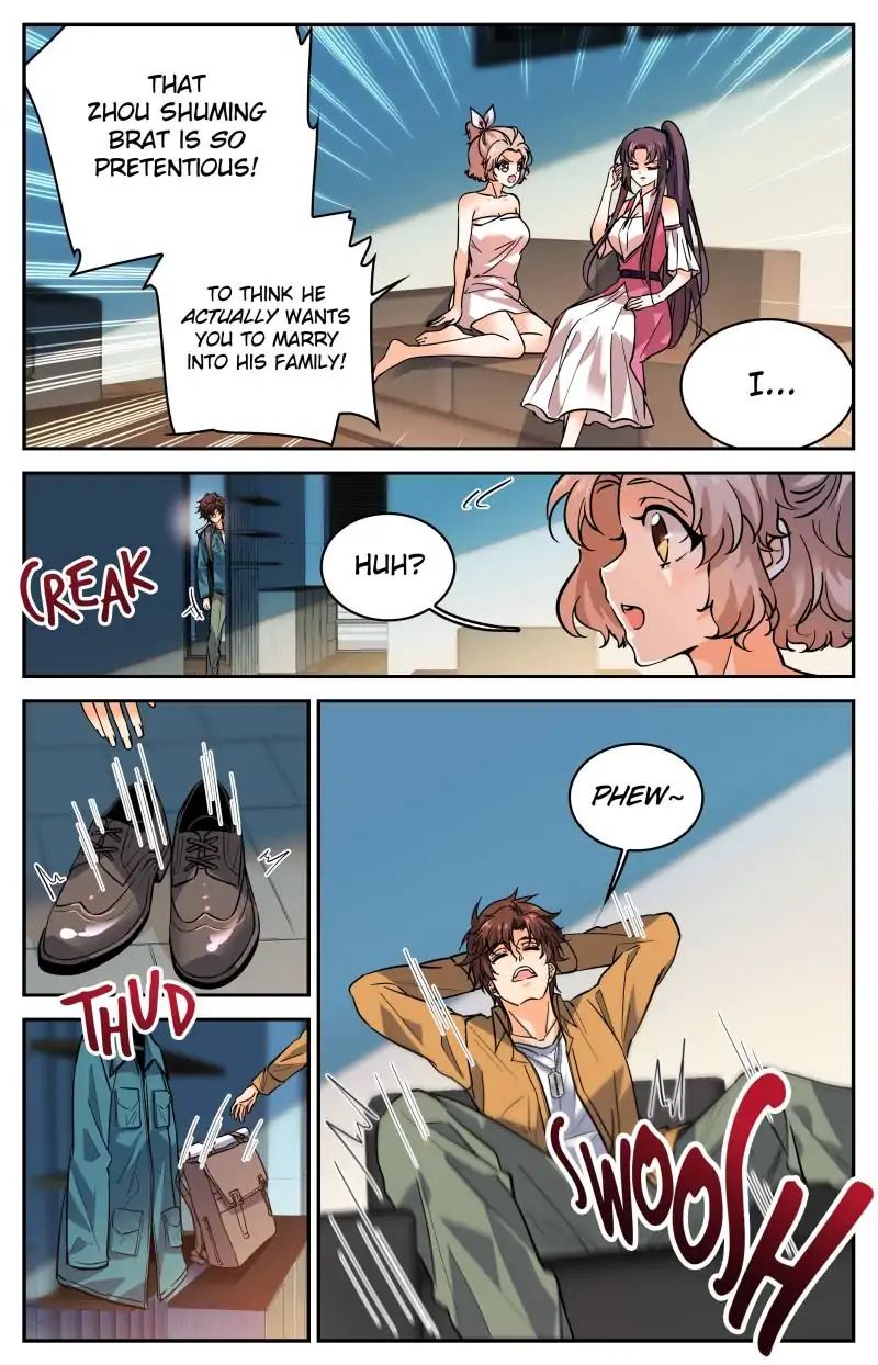 Versatile Mage Chapter 287 - Page 10