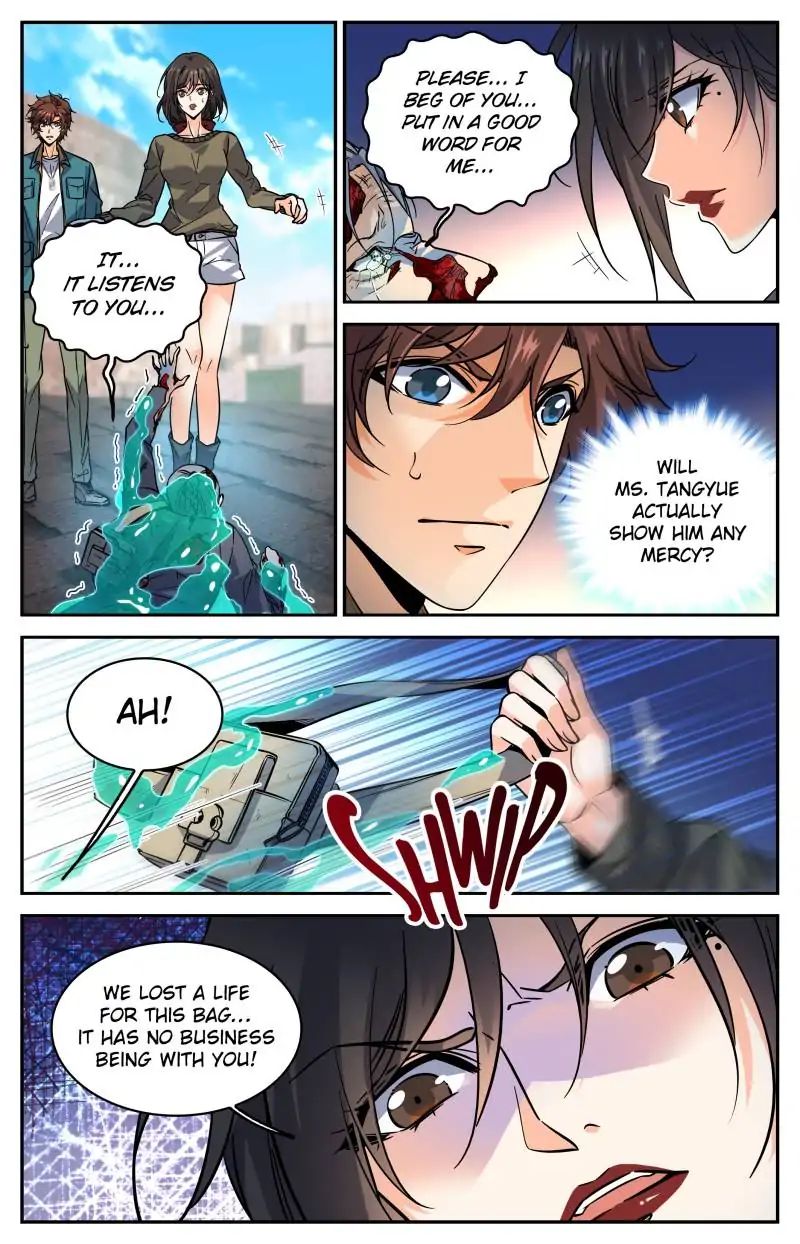 Versatile Mage Chapter 287 - Page 5