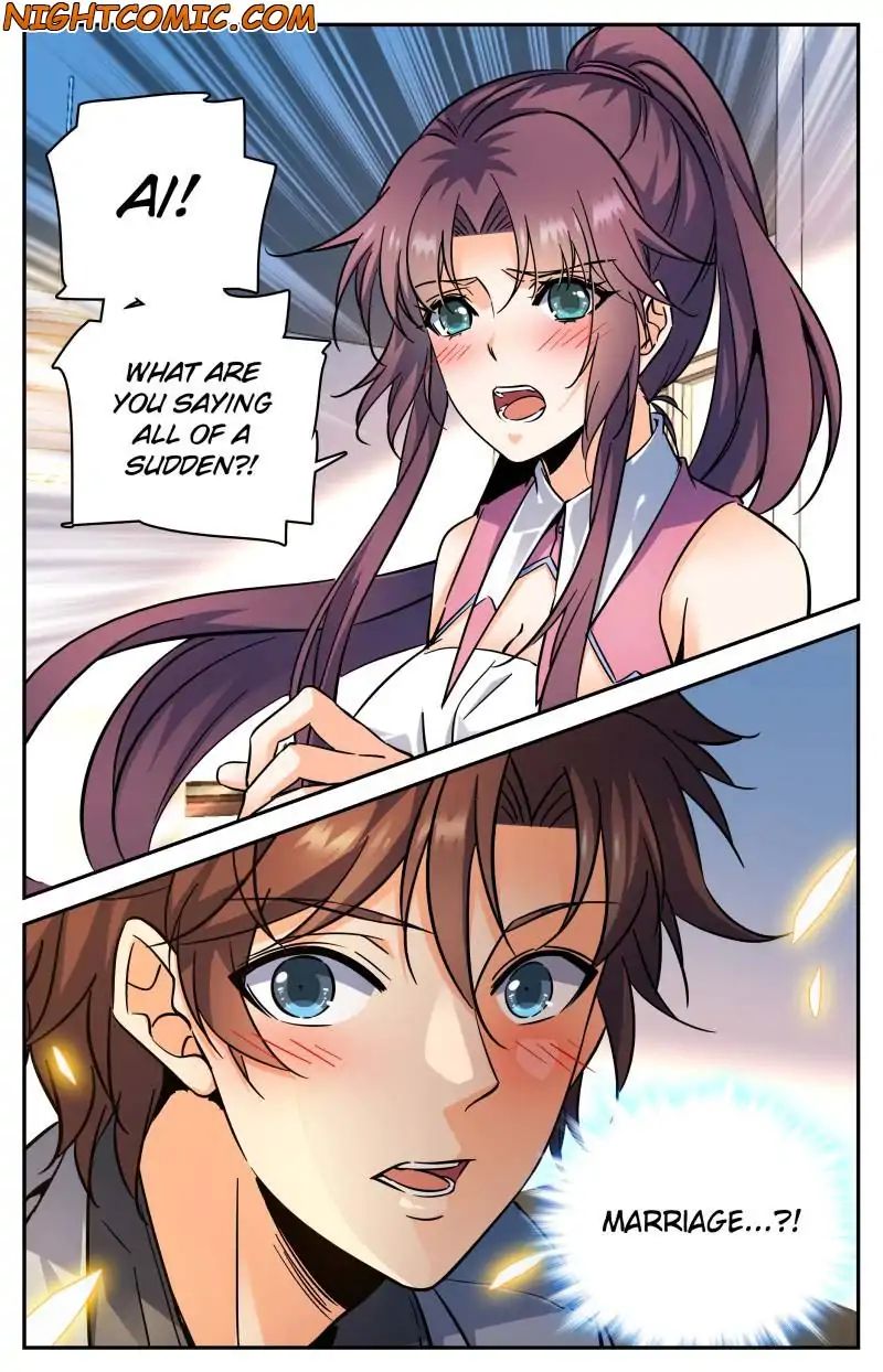 Versatile Mage Chapter 289 - Page 13