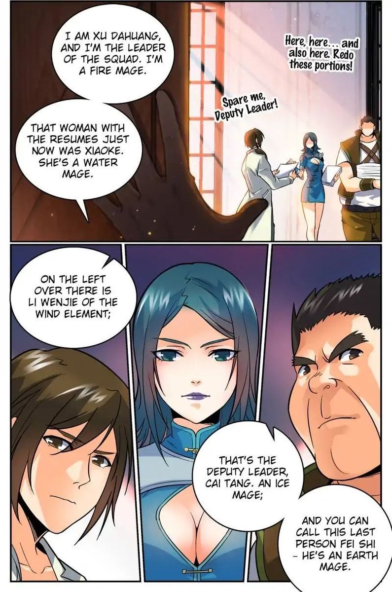 Versatile Mage Chapter 29 - Page 2