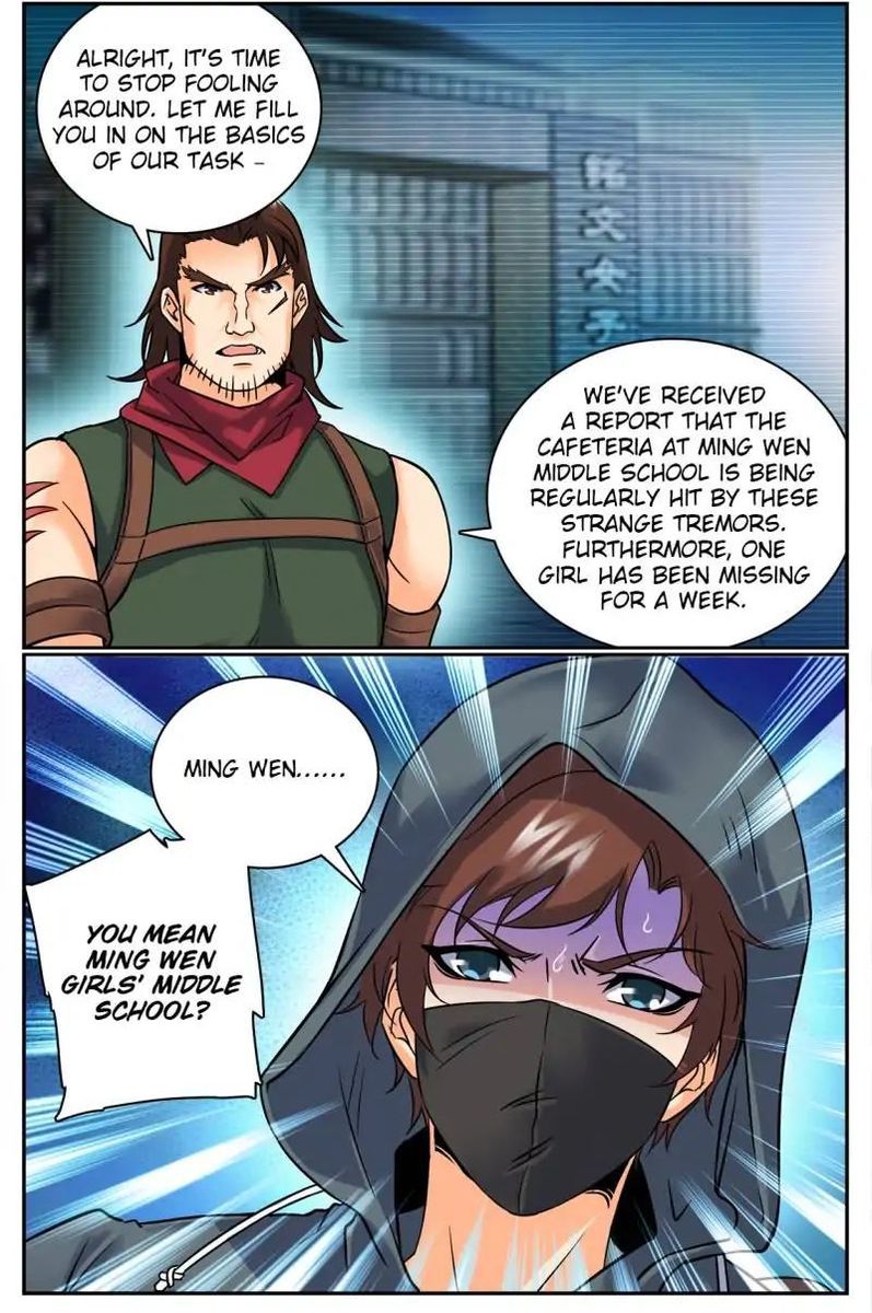 Versatile Mage Chapter 29 - Page 6