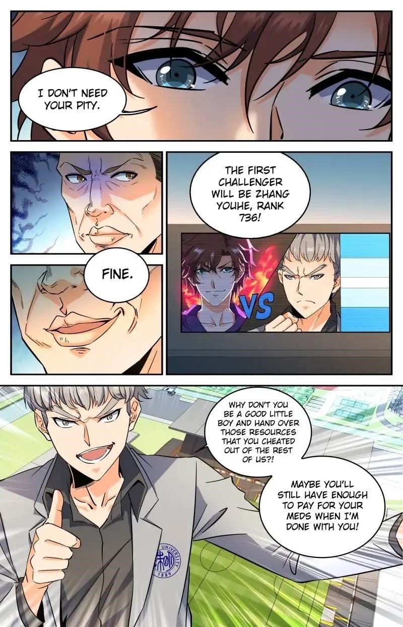 Versatile Mage Chapter 290 - Page 6