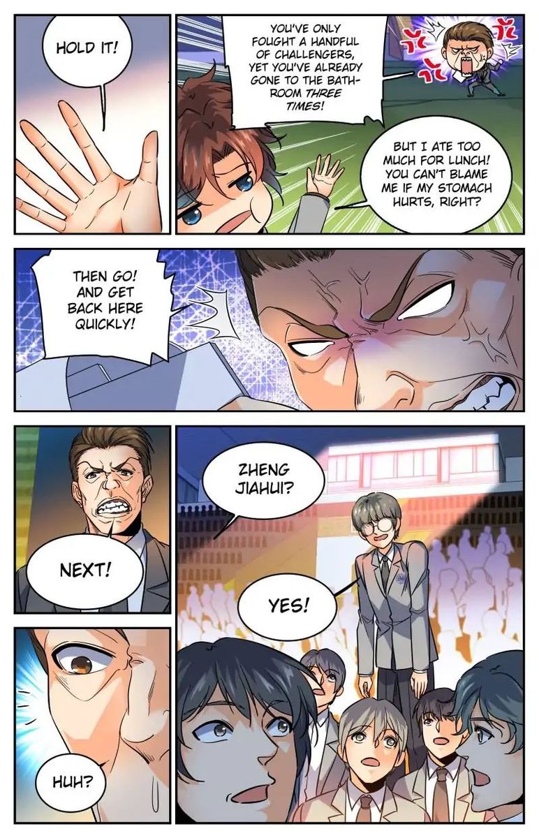 Versatile Mage Chapter 291 - Page 2