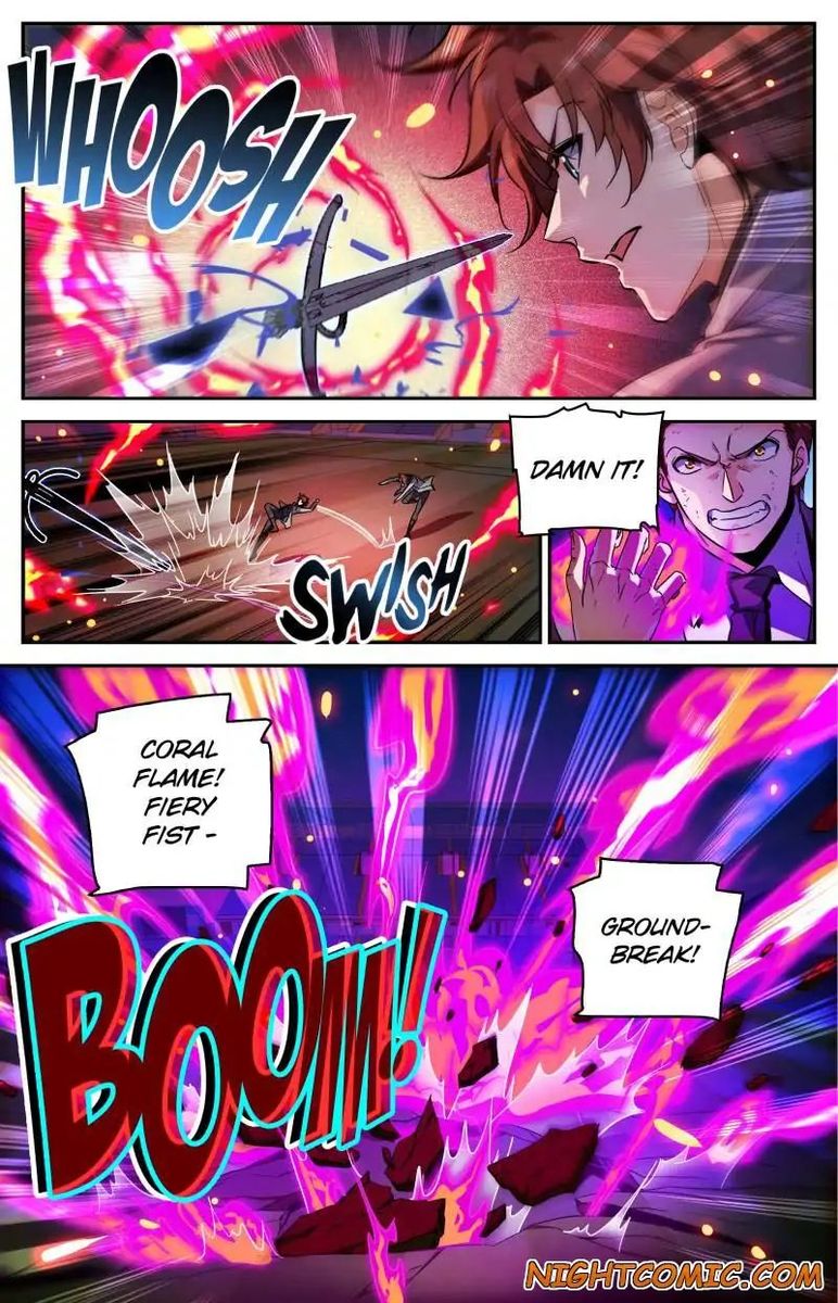 Versatile Mage Chapter 292 - Page 12