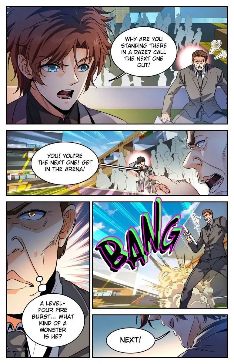 Versatile Mage Chapter 292 - Page 2