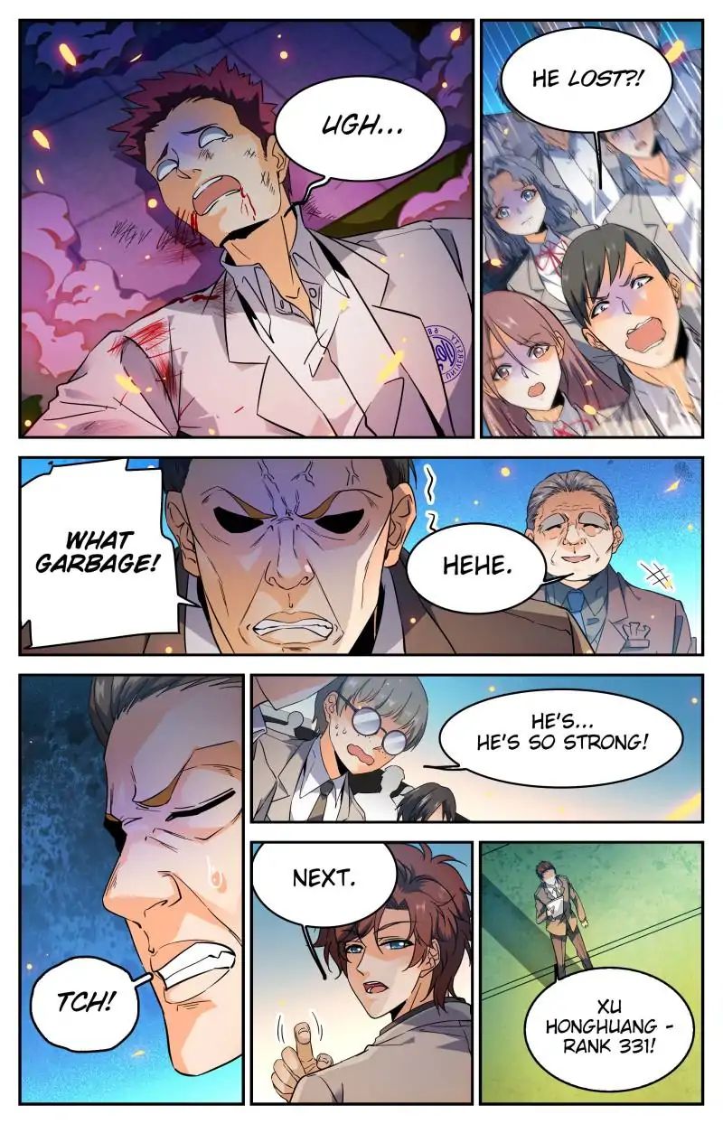 Versatile Mage Chapter 293 - Page 4