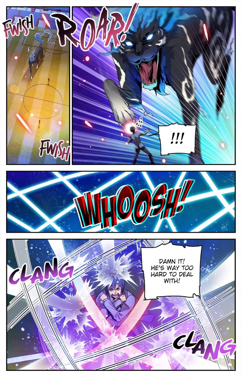 Versatile Mage Chapter 295 - Page 2