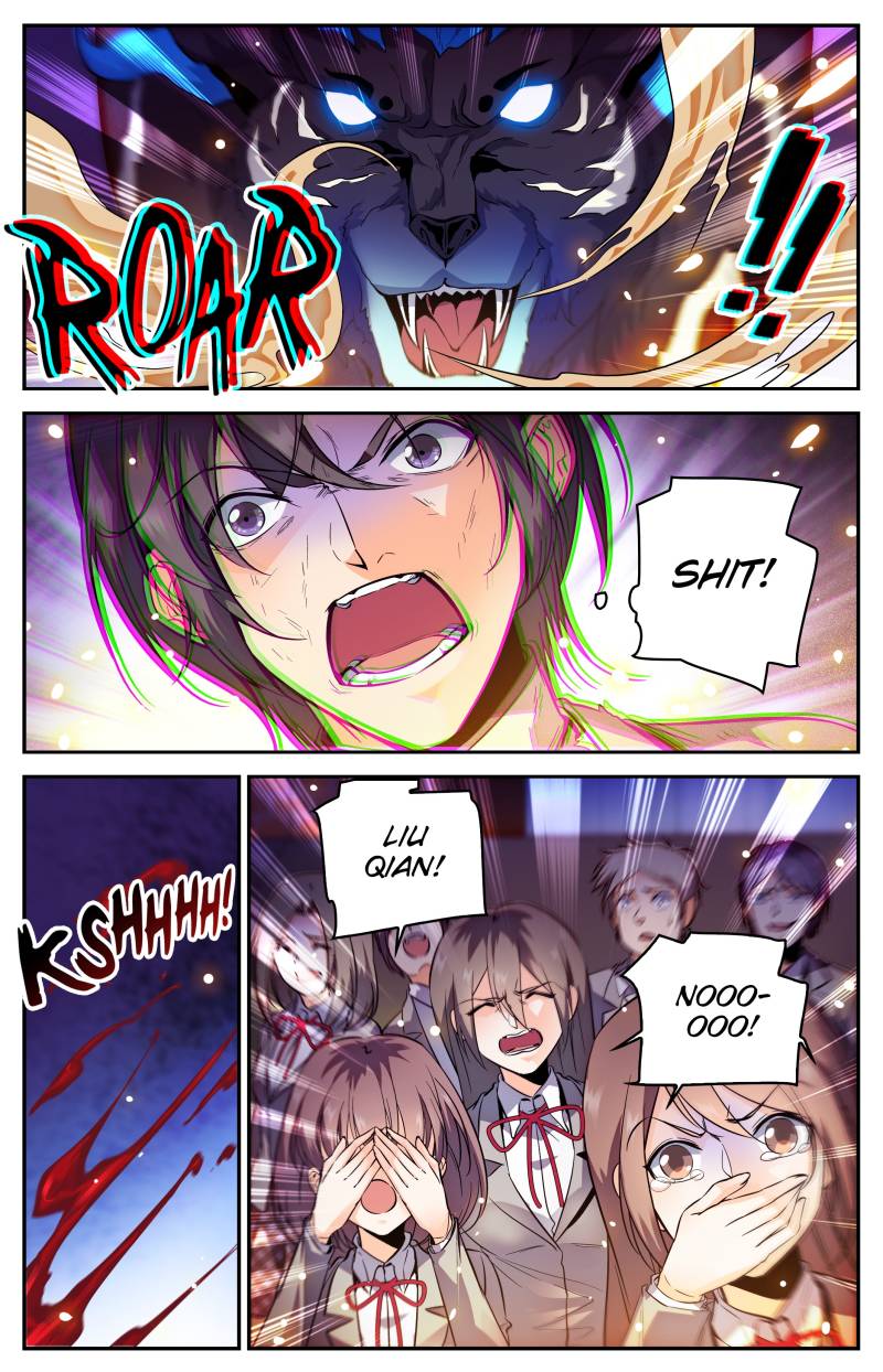 Versatile Mage Chapter 295 - Page 5