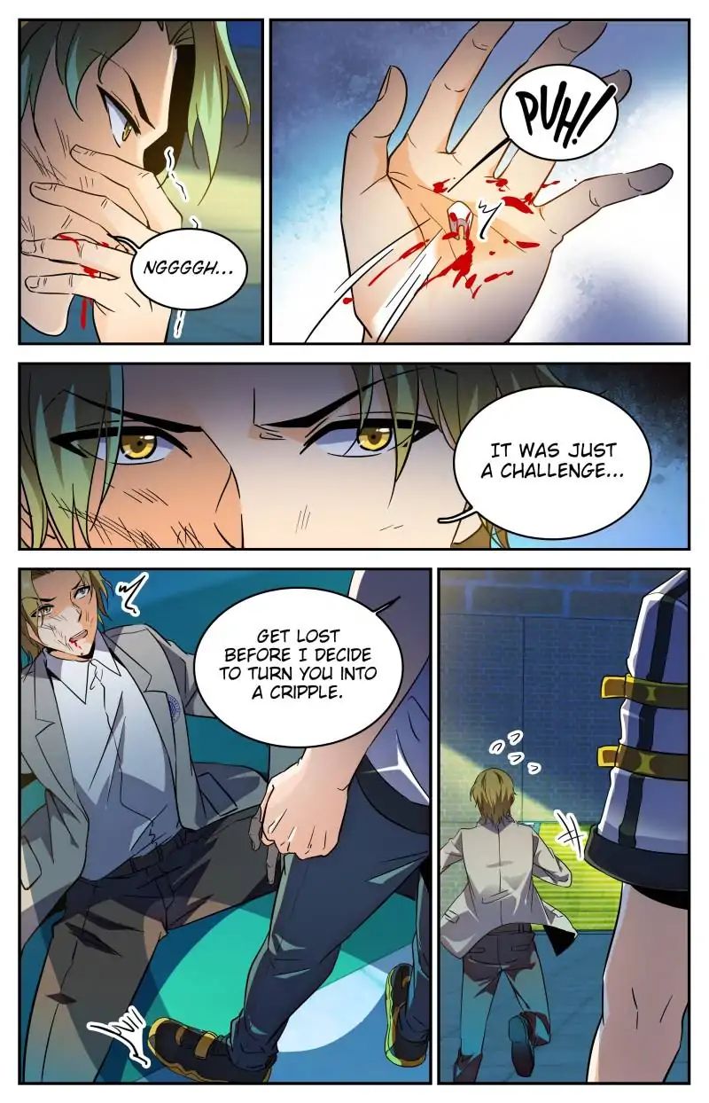 Versatile Mage Chapter 296 - Page 10