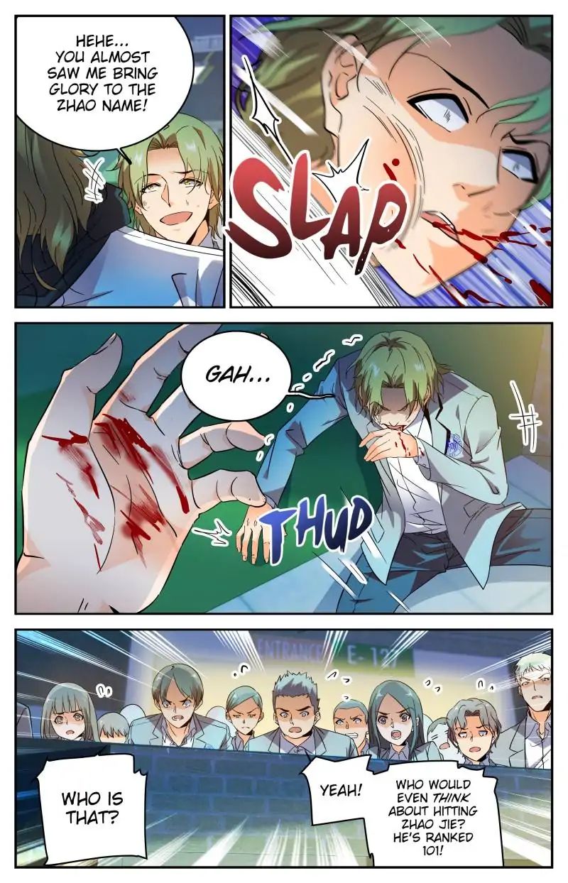 Versatile Mage Chapter 296 - Page 9