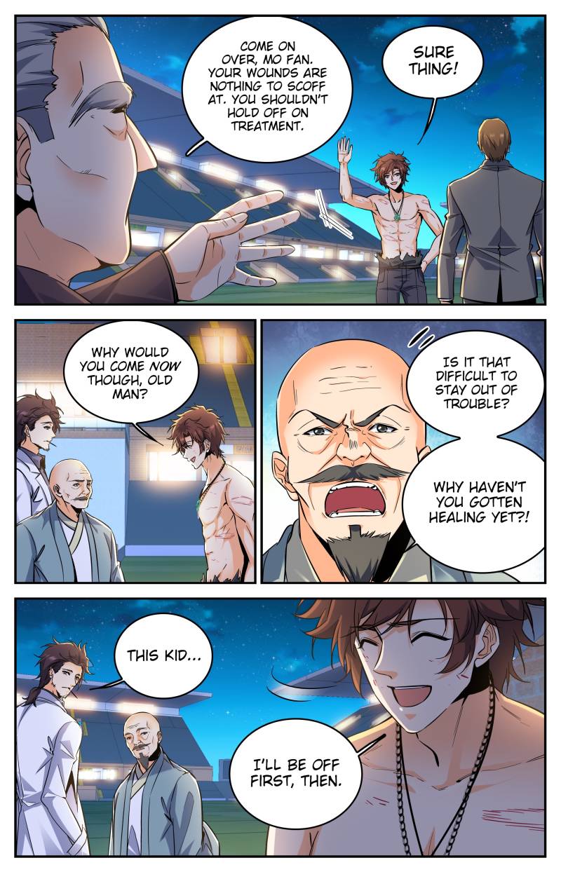 Versatile Mage Chapter 297 - Page 11