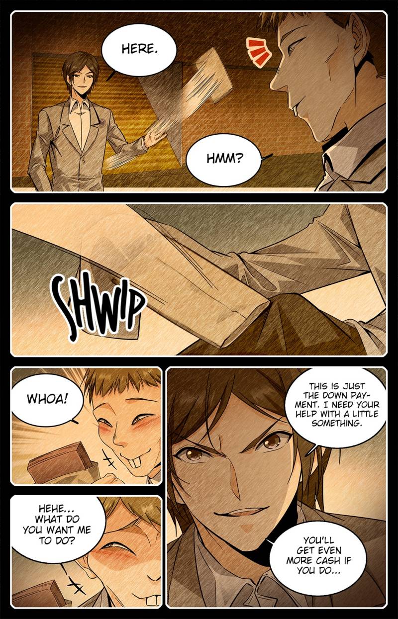 Versatile Mage Chapter 297 - Page 5