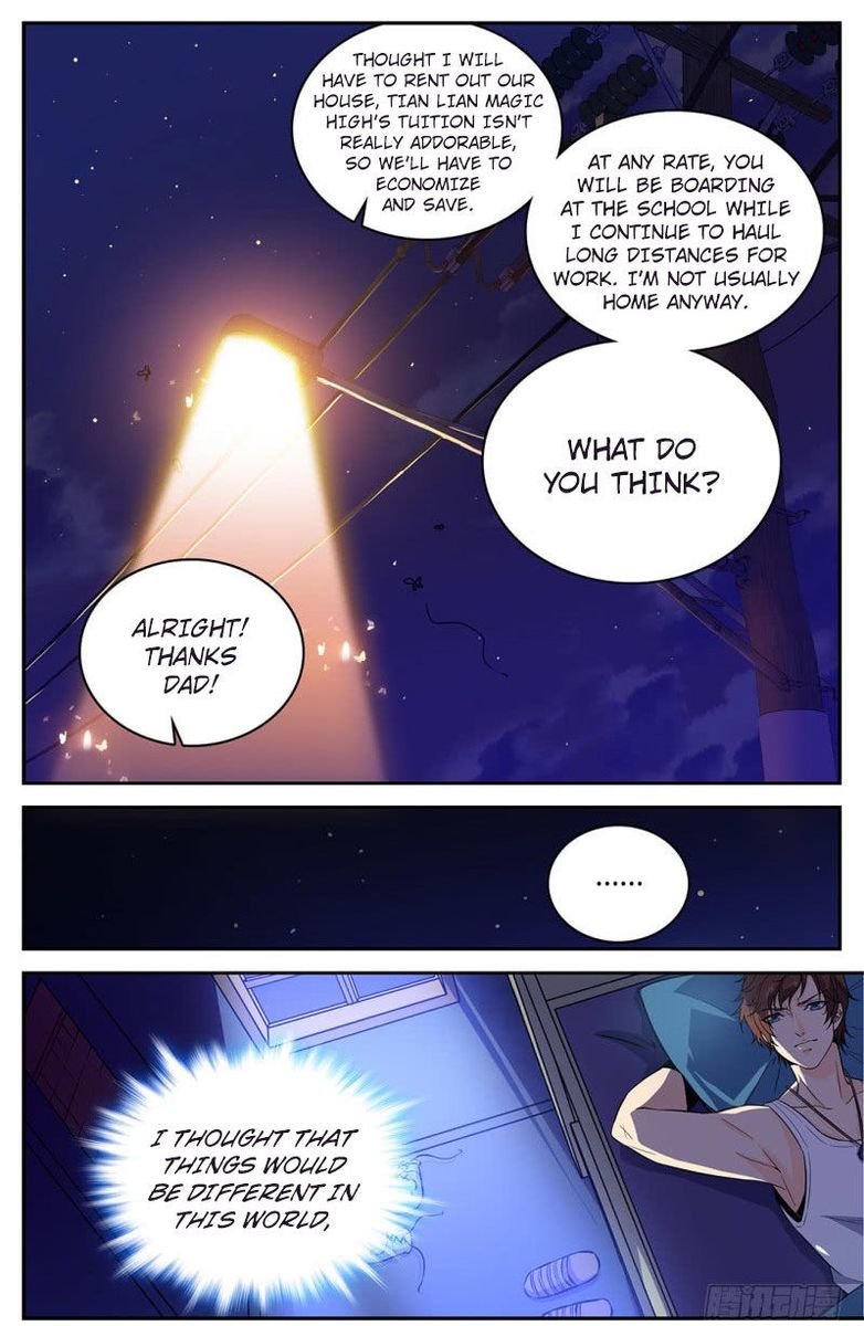 Versatile Mage Chapter 3 - Page 10