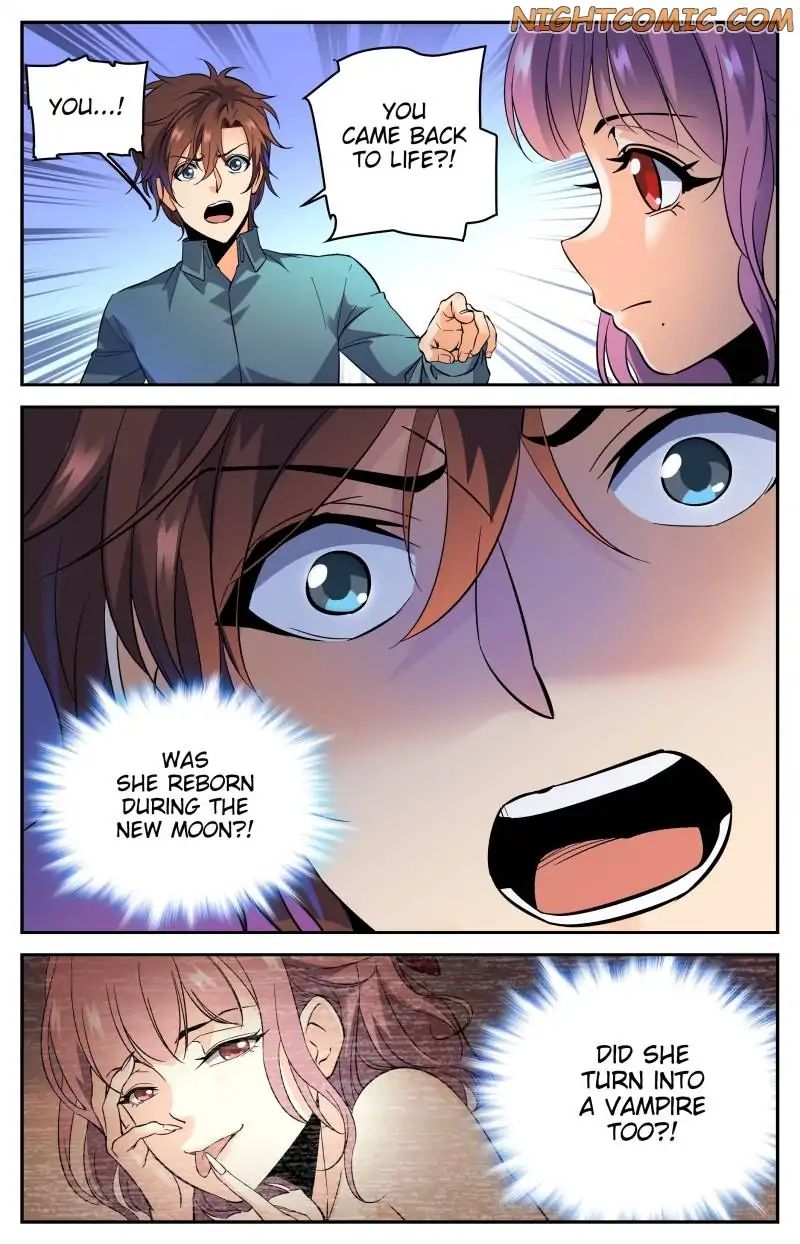 Versatile Mage Chapter 300 - Page 3