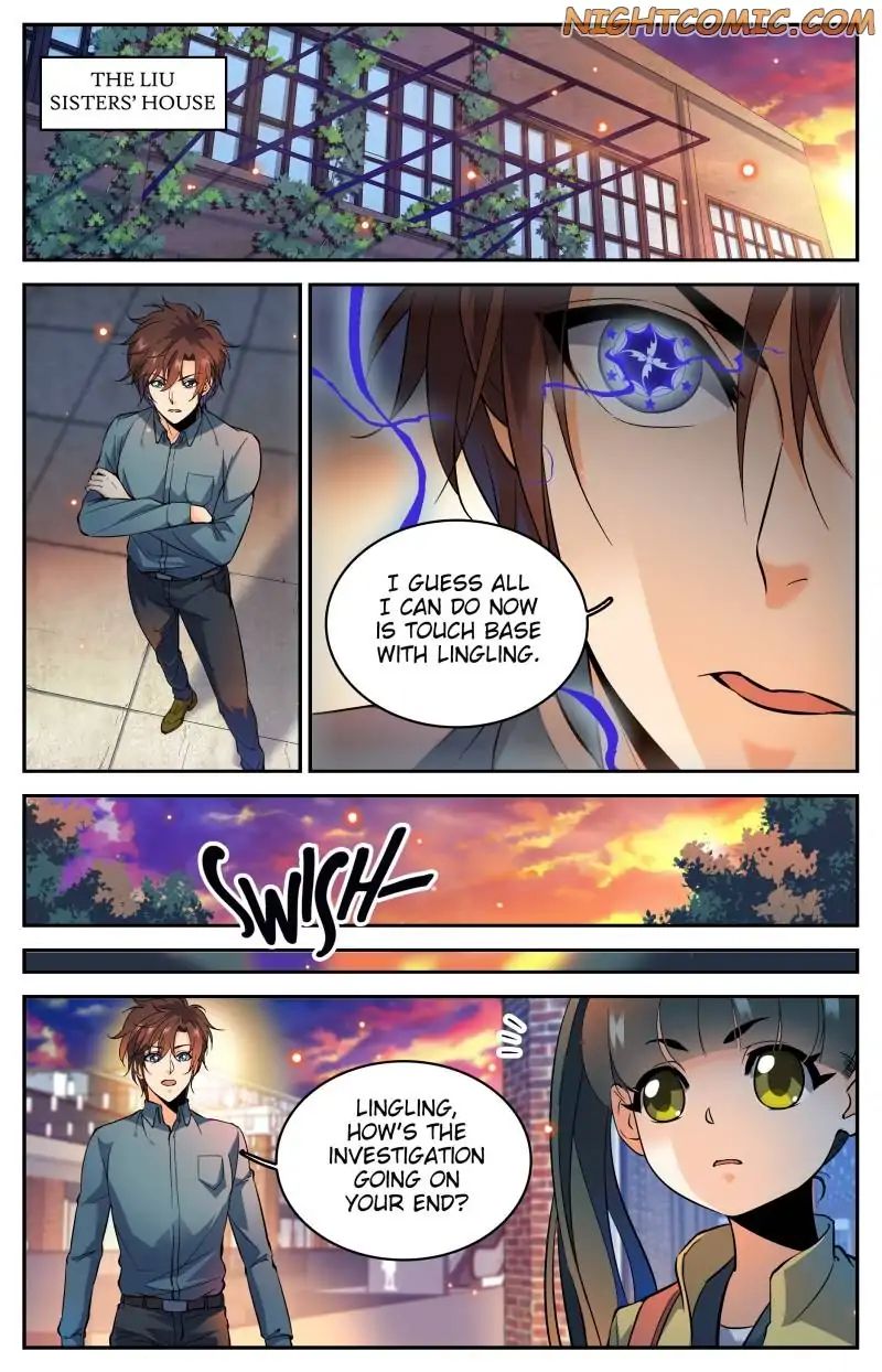 Versatile Mage Chapter 300 - Page 9