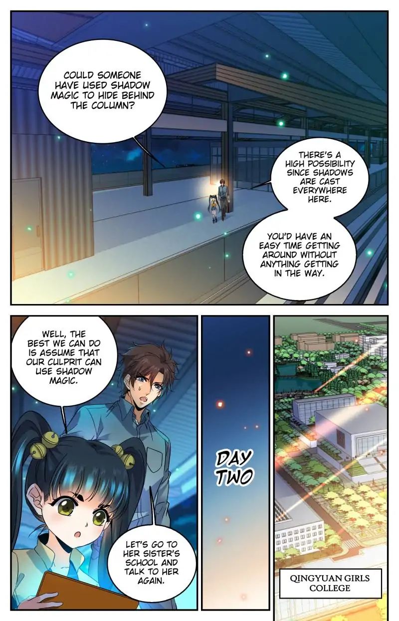 Versatile Mage Chapter 301 - Page 6