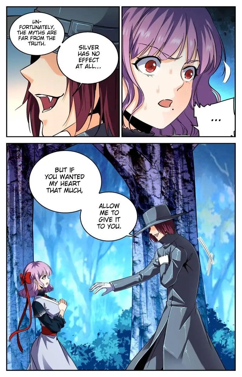 Versatile Mage Chapter 302 - Page 6