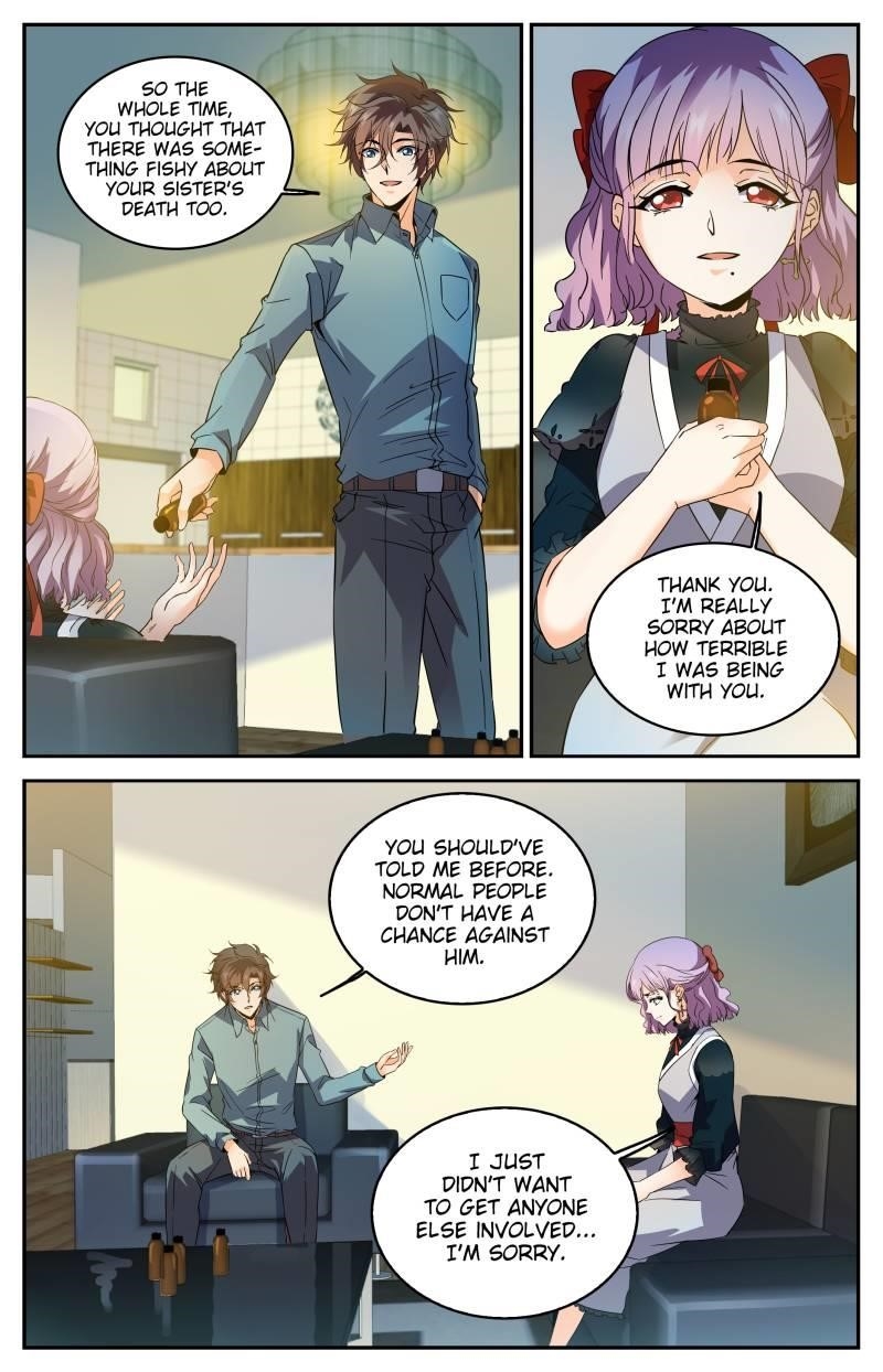 Versatile Mage Chapter 303 - Page 1