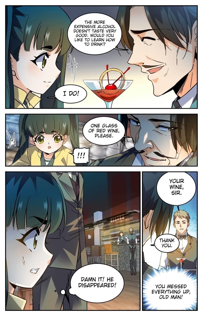 Versatile Mage Chapter 303 - Page 6