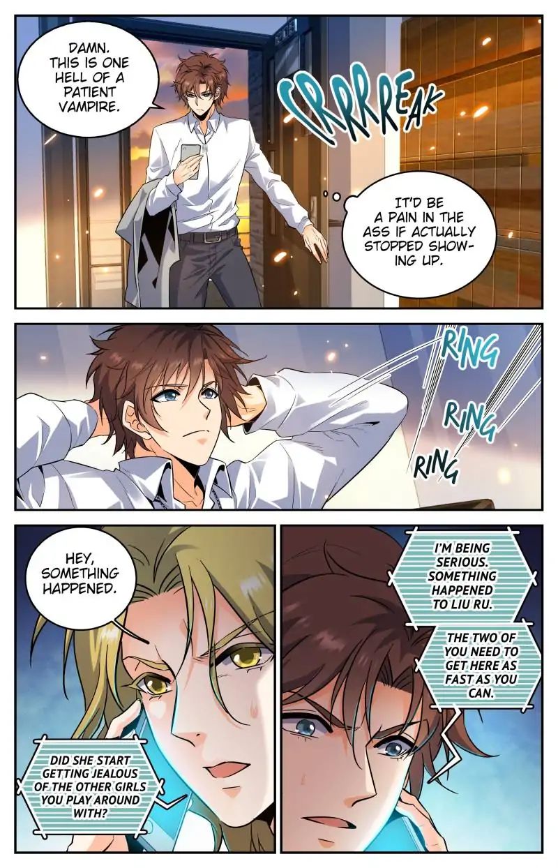 Versatile Mage Chapter 305 - Page 2