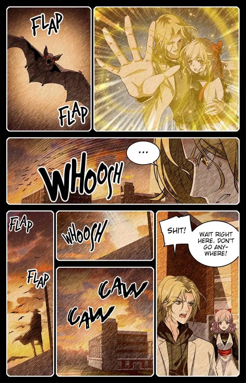 Versatile Mage Chapter 305 - Page 9